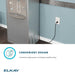 Elkay DSSBF8SP ezH2O® Floor Standing Bottle Filling Station – Filtered & Refrigerated - The Fountain Direct