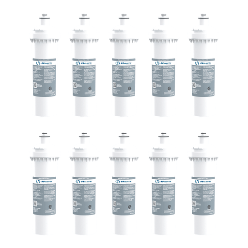 Haws 6445-C – PFOA/PFOS (PFAS) Drinking Water Filter, 2,500 Gal., 12 Pack - The Fountain Direct