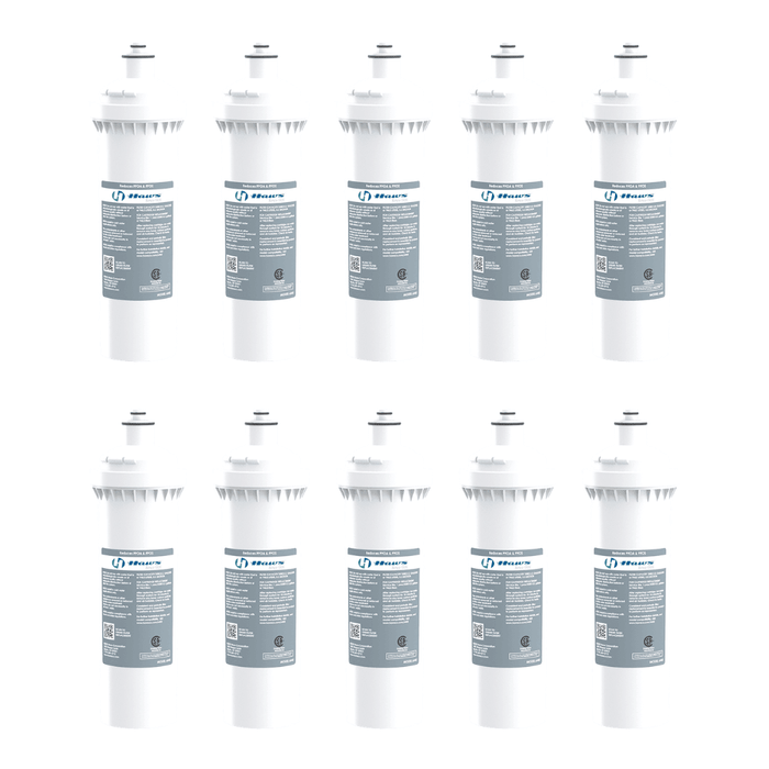 Haws 6445-C – PFOA/PFOS (PFAS) Drinking Water Filter, 2,500 Gal., 12 Pack - The Fountain Direct