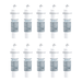 Haws 6445-C – PFOA/PFOS (PFAS) Drinking Water Filter, 2,500 Gal., 12 Pack - The Fountain Direct