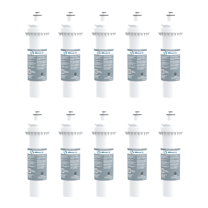 Haws 6445-C – PFOA/PFOS (PFAS) Drinking Water Filter, 2,500 Gal., 12 Pack