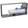 Haws 6478 – Universal Water Filter Cabinet with Monitor, 3,000 Gal., 1.5 GPM