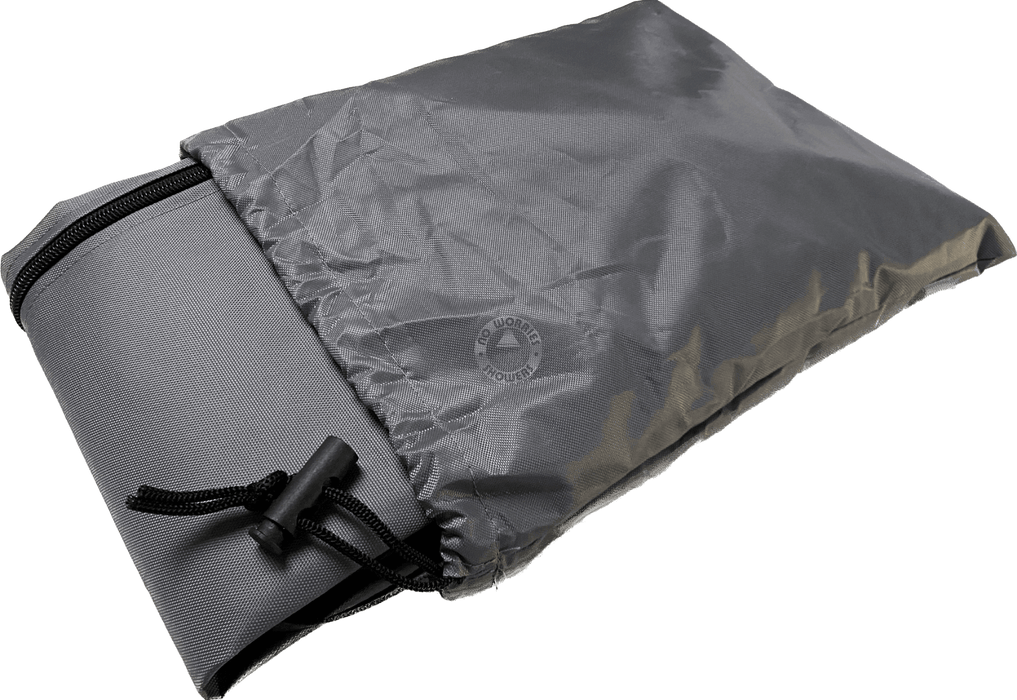 NW Showers Insulated Protective Cover for Freestanding Outdoor Showers – Fits All NW Showers Models - The Fountain Direct