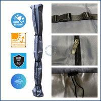 NW Showers Insulated Protective Cover for Freestanding Outdoor Showers – Fits All NW Showers Models