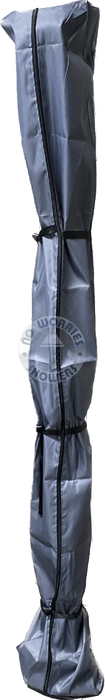 NW Showers Insulated Protective Cover for Freestanding Outdoor Showers – Fits All NW Showers Models - The Fountain Direct