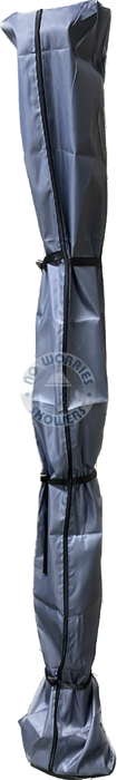 NW Showers Insulated Protective Cover for Freestanding Outdoor Showers – Fits All NW Showers Models