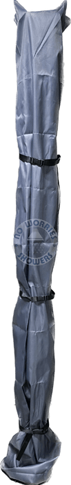 NW Showers Insulated Protective Cover for Freestanding Outdoor Showers – Fits All NW Showers Models - The Fountain Direct