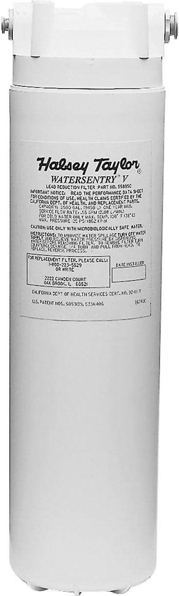 Halsey Taylor HWF3000 – WaterSentry Plus Filter Kit - The Fountain Direct