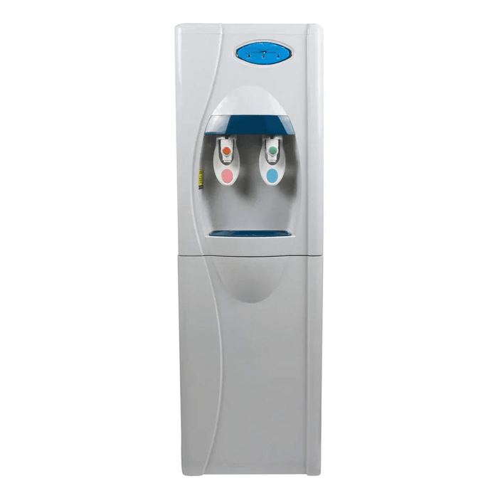 Crystal Quest CQE-WC-00902 Hybrid Ultrafiltration + Reverse Osmosis Bottleless Water Cooler - The Fountain Direct 