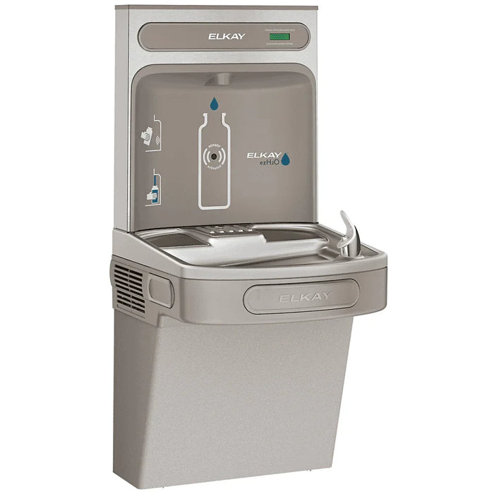 Elkay LZSTL8WSLP Enhanced Bottle Filler & Bi-Level ADA Cooler