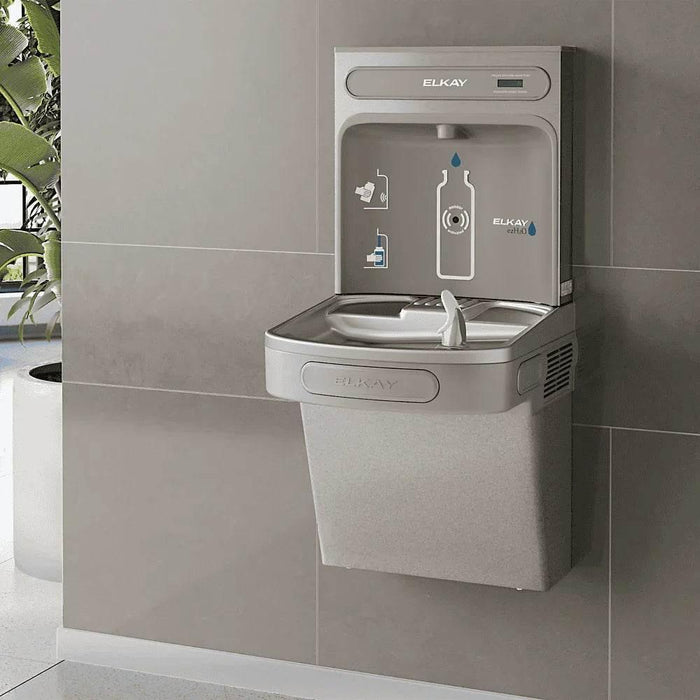 Elkay EZSDWSLK ezH2O® Bottle Filling Station with ADA Cooler Non-Filtered Non-Refrigerated - The Fountain Direct