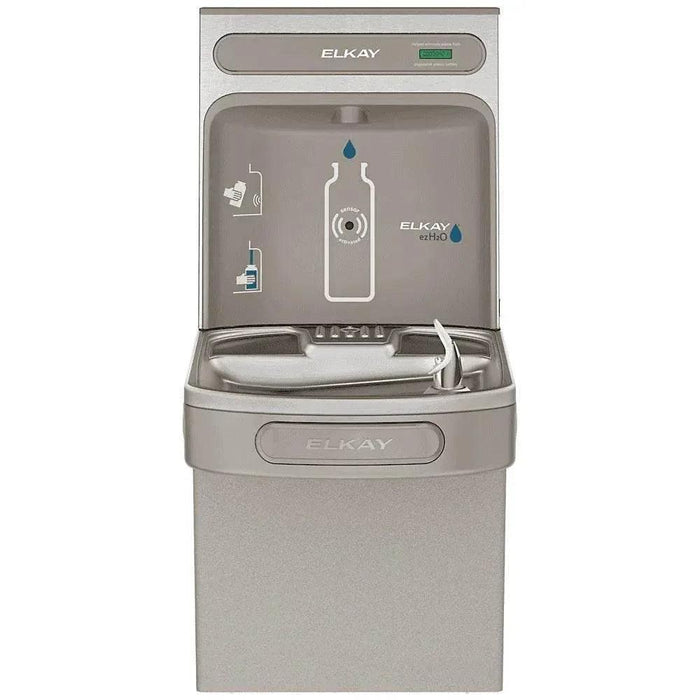 Elkay EZSDWSLK ezH2O® Bottle Filling Station with ADA Cooler Non-Filtered Non-Refrigerated - The Fountain Direct