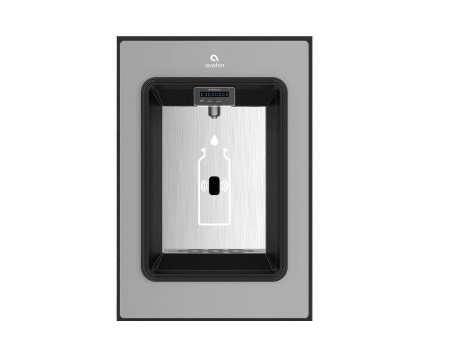 Avalon A50-C In-Wall Bottle Filler with Chiller – WiFi Enabled - (Refrigerated) - The Fountain Direct