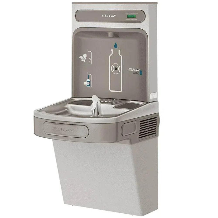 Elkay EZSDWSLK ezH2O® Bottle Filling Station with ADA Cooler Non-Filtered Non-Refrigerated - The Fountain Direct