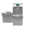Elkay LZSTL8WSLP Enhanced Bottle Filler & Bi-Level ADA Cooler - The Fountain Direct