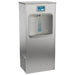 Elkay DSSBF8SP-W1 ezH2O® Enhanced Connected Floor Standing Bottle Filling Station with Filter,  Refrigerated - The Fountain Direct