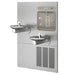 Elkay LZWS-LRPBM28K Stainless Steel Bi-Level Drinking Fountain with Bottle Filling Station – Filtered – Refrigerated - The Fountain Direct