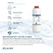 Elkay 51300C-3PK WaterSentry® Lead + Microplastics NSF/ANSI Certified Filter (3-Pack) (Bottle Fillers) - The Fountain Direct