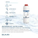 Elkay 51300C-3PK WaterSentry® Lead + Microplastics NSF/ANSI Certified Filter (3-Pack) (Bottle Fillers) - The Fountain Direct 