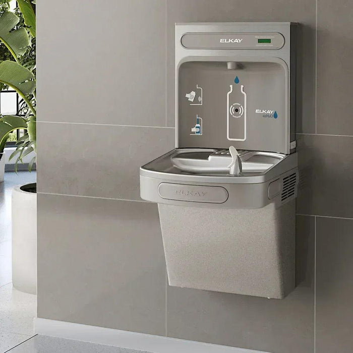 Elkay EZWSRK EZH2O®  Bottle Filling Station – Touchless, Non-Refrigerated, ADA Compliant - The Fountain Direct