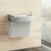 Elkay EZSDL Iconic Wall Mount ADA Drinking Fountain – Light Gray Granite - The Fountain Direct