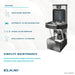 Elkay EZS8WSLK EZH2O® Bottle Filling Station with Single ADA Cooler – Wall-Mounted - The Fountain Direct 
