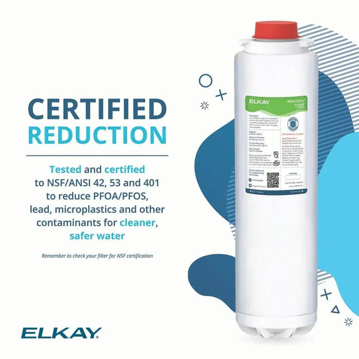 Elkay EZOOSTL8LC Bi-Level ADA Cooler – Hands-Free, Non-Filtered, Refrigerated - The Fountain Direct