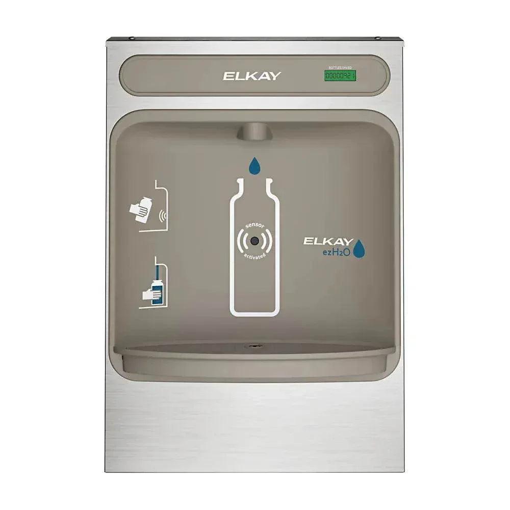 Elkay EZWSSM Bottle Filling Station Surface Mount - The Fountain Direct