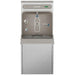 Elkay LZ8WSSSMC ezH2O® Refrigerated Surface-Mounted Bottle Filling Station – 8 GPH, Filtered, Stainless Steel - The Fountain Direct