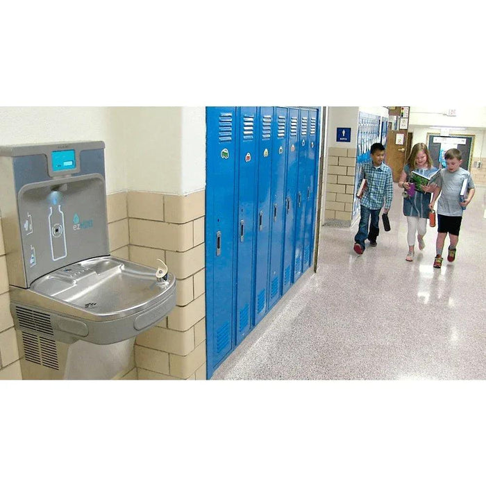 Elkay LZS8WSLK Bottle Filling Station & Single ADA Cooler – Filtered, Refrigerated, Touchless - The Fountain Direct
