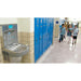Elkay LZS8WSLK Bottle Filling Station & Single ADA Cooler – Filtered, Refrigerated, Touchless - The Fountain Direct