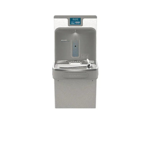 Elkay LZS8WSLK Bottle Filling Station & Single ADA Cooler – Filtered, Refrigerated, Touchless - The Fountain Direct