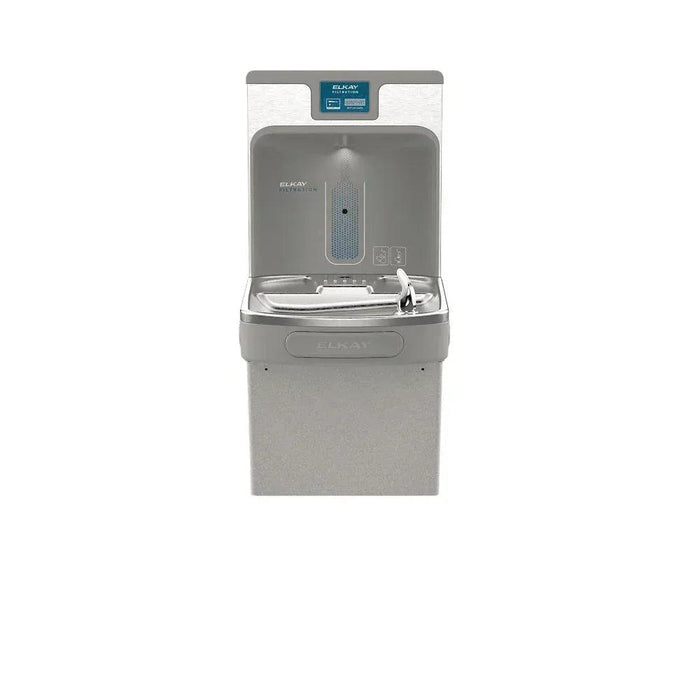 Elkay LZS8WSLK Bottle Filling Station & Single ADA Cooler – Filtered, Refrigerated, Touchless - The Fountain Direct