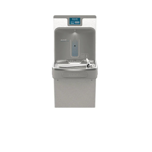 Elkay LZS8WSLK Bottle Filling Station & Single ADA Cooler – Filtered, Refrigerated, Touchless - The Fountain Direct 