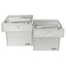 Elkay VRCTL8SC Bi-Level Wall Mount Cooler – Vandal Resistant, Refrigerated - The Fountain Direct