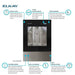 Elkay LBWDC00WHC Liv Pro In-Wall Filtered Water Dispenser – Non-Refrigerated, Hands-Free - The Fountain Direct