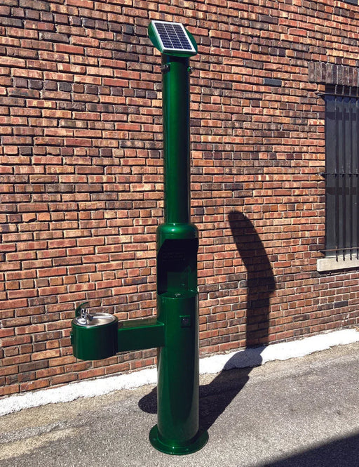 Stern-Williams -100 Solar-Powered Lighting Device – Enhancing Safety & Visibility - The Fountain Direct 