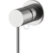 Miami hot and cold washer-less mixer with the 4.33 inch Easy Glide lever handle