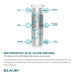 Elkay EMABFTL8WSLK ezH2O® Bottle Filling Station with Bi-Level ADA Cooler, Non-Filtered, Refrigerated - The Fountain Direct