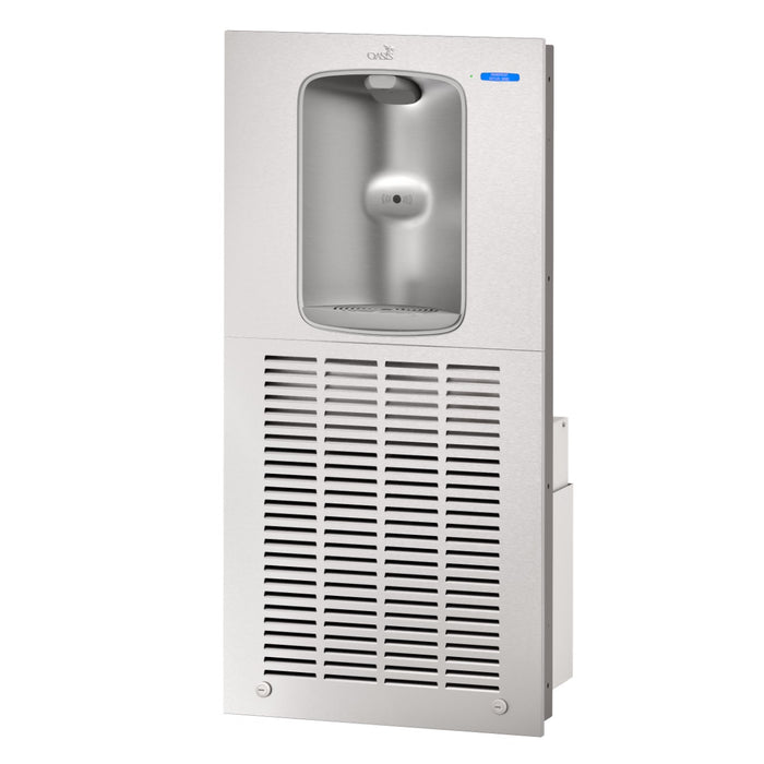 Oasis MW12EBF high-capacity in-wall bottle filler