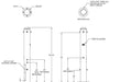 Willoughby WODS Heavy-Duty Outdoor Shower Tower – Single or Multi-User - The Fountain Direct