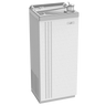 Oasis P8FA free standing water cooler, Greystone