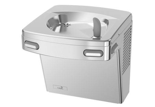 Oasis PG8AC VersaCooler II drinking fountain, Stainless Steel