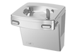 Oasis PG8AC VersaCooler II drinking fountain, Stainless Steel