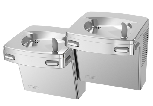 Oasis PG8ACSL bi-level VersaCooler II, Stainless Steel