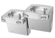 Oasis PG8ACSL bi-level VersaCooler II, Stainless Steel