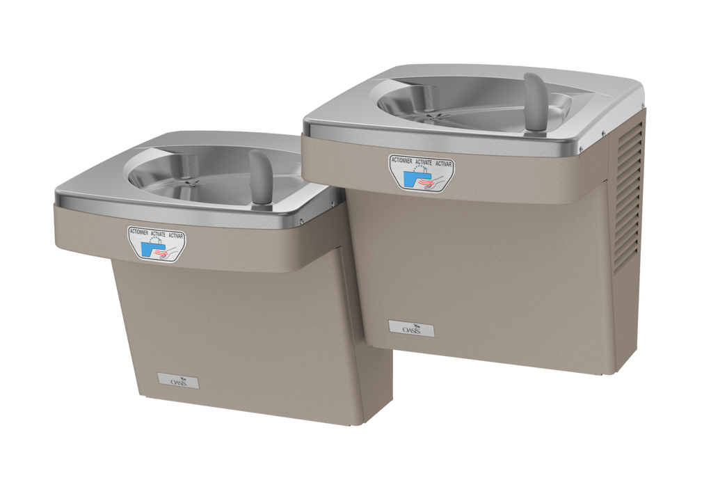 Oasis PGF8ACSLTT Contactless, Bi-Level VersaCooler II, Filtered, Refrigerated, VersaFilter III – Refrigerated