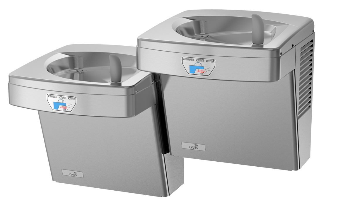 Oasis PGF8ACSLTT Contactless, Bi-Level VersaCooler II, Filtered, Refrigerated, VersaFilter III – Refrigerated