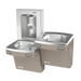 Oasis PG8EBFSL bi-level VersaCooler II with VersaFiller, Sandstone