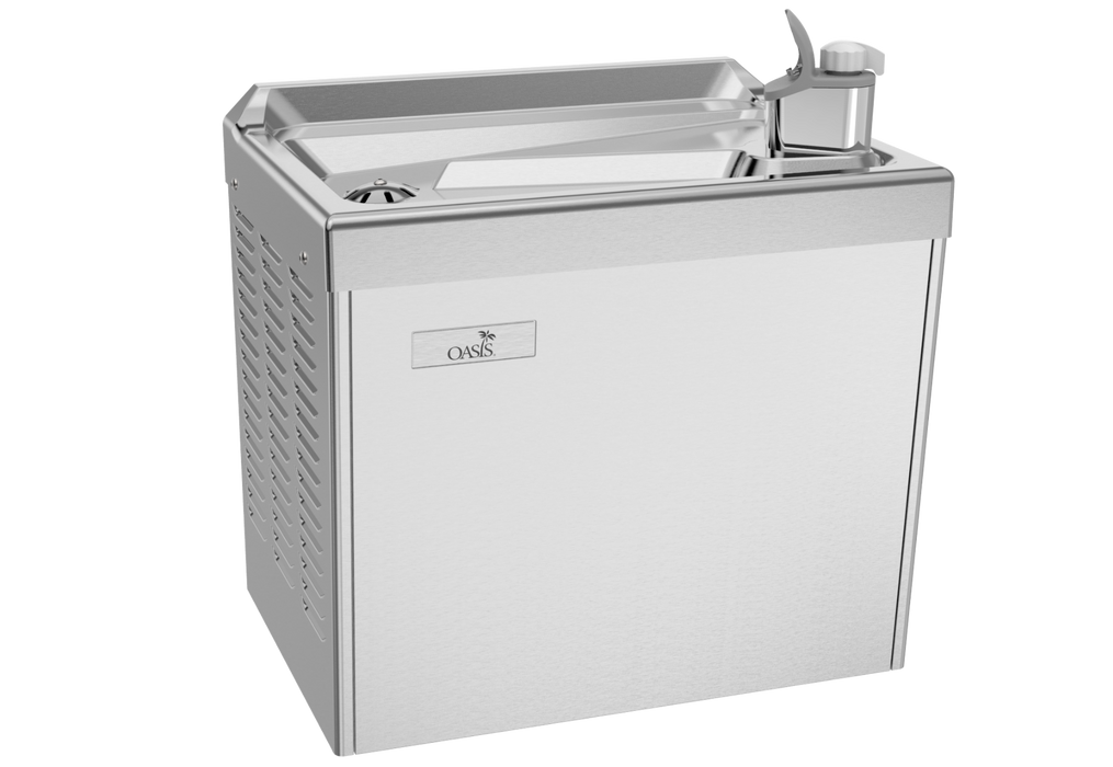 Oasis PCM Compact On-A-Wall Cooler – Non-Refrigerated